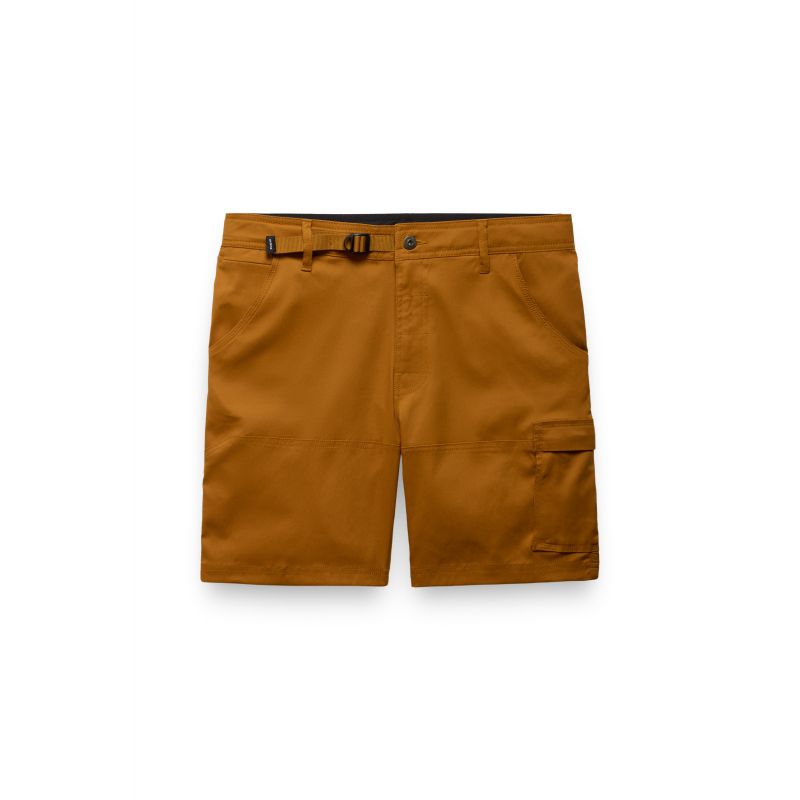 Short Prana Stretch Zion Short (TUMERIC) Hombre