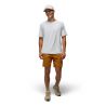 Prana Stretch Zion Short (TUMERIC)