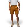 Short PRANA Stretch Zion Short (TUMERIC) Homme