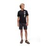 Prana Stretch Zion Short (SHADOW)