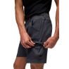 Prana Stretch Zion Short (SHADOW)
