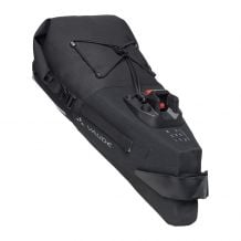 Sadelväska Vaude Trailsaddle M 3L (Svart)