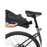 Vaude Trailsaddle M (mustaa)