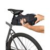 Vaude Trailsaddle M (mustaa)