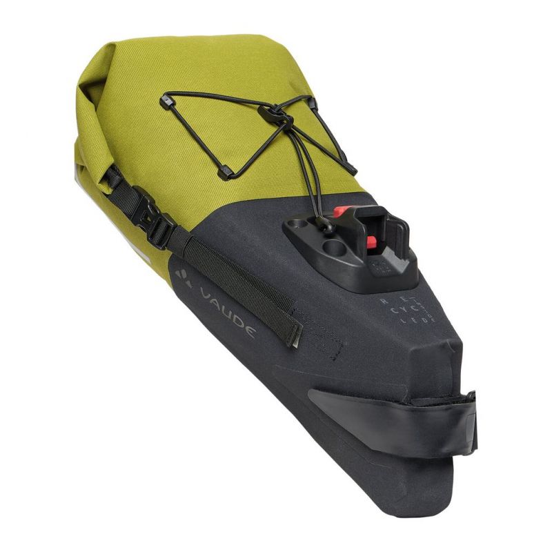 Saddeltaske Vaude Trailsaddle M 3L (Dark Leaf)