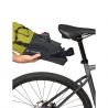 Vaude Trailsaddle M (dark leaf)