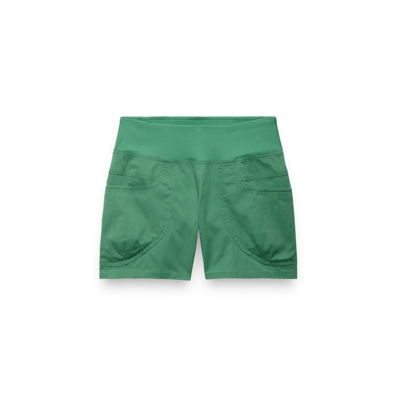 Climbing shorts Prana Kanab Short (JADE) Women