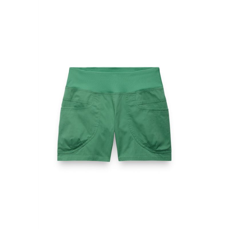 Short de escalada Prana Kanab Short (JADE) Mujer