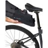 Vaude Trailsaddle L (schwarz)