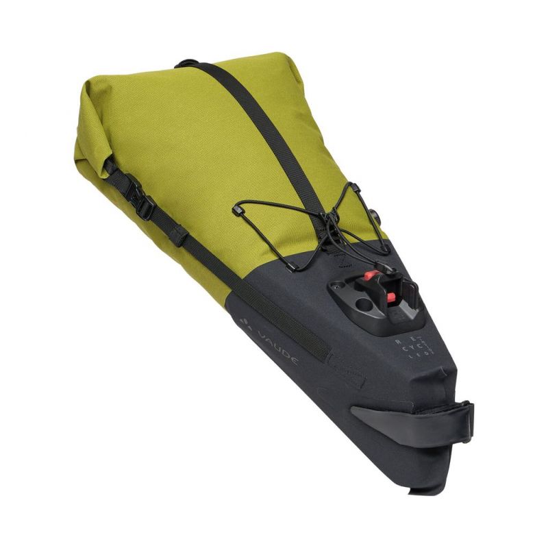Bolsa de sillín Vaude Trailsaddle L 10,5L (hoja oscura)