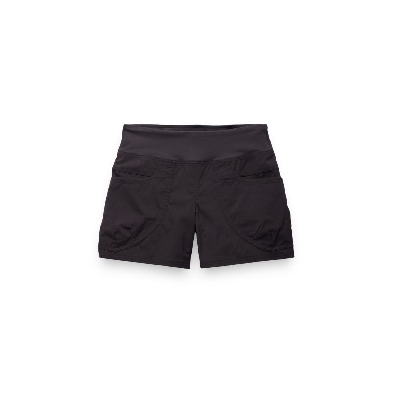 Climbing shorts Prana Kanab Short ( CHARCOAL) Women