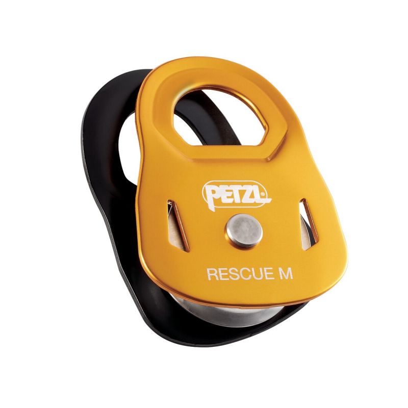 Poulie PETZL RESCUE M
