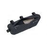 Vaude Trailframe L (negro)