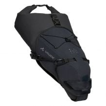 Sadelväska Vaude Trailsaddle Cage 15L (Svart)