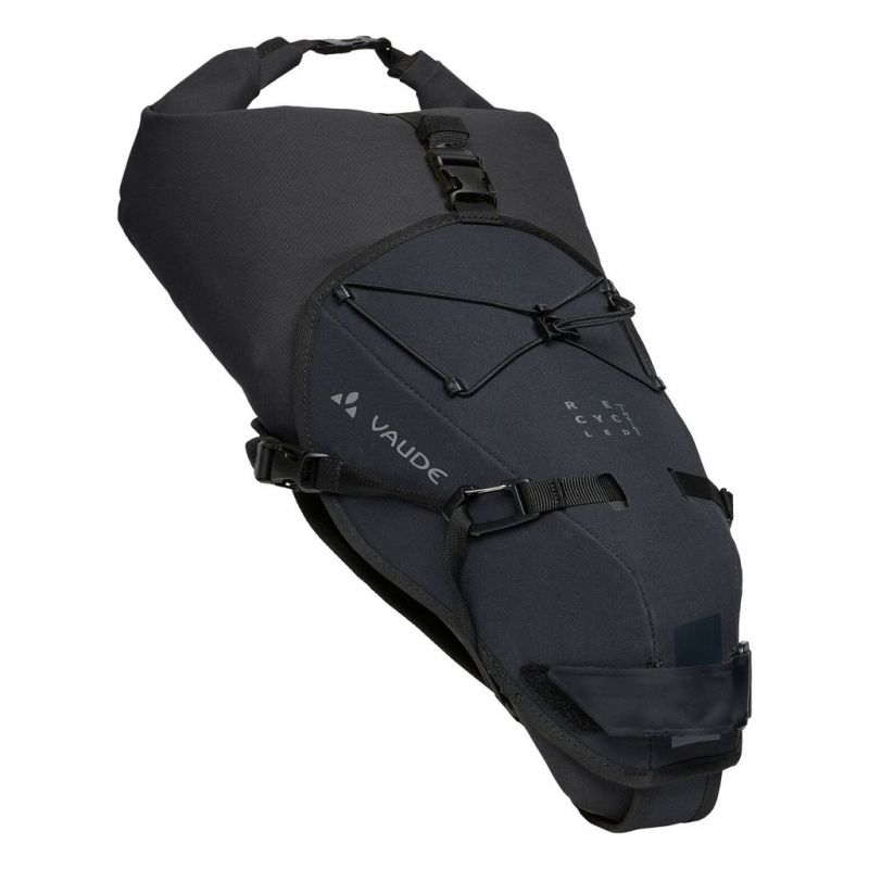 Sadelväska Vaude Trailsaddle Cage 15L (Svart)