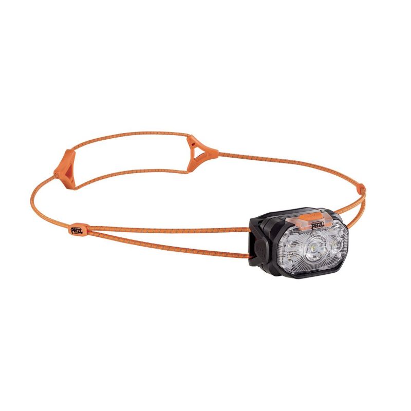 Stirnlampe PETZL SWIFT LT (schwarz)