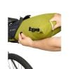 VAUDE Trailsaddle Cage (dark leaf)