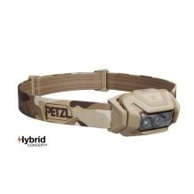 Lampe frontale PETZL ARIA 2R RGB (camo)