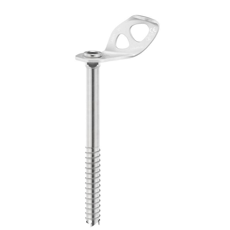 PETZL Vis de hielo LASER 21CM ()