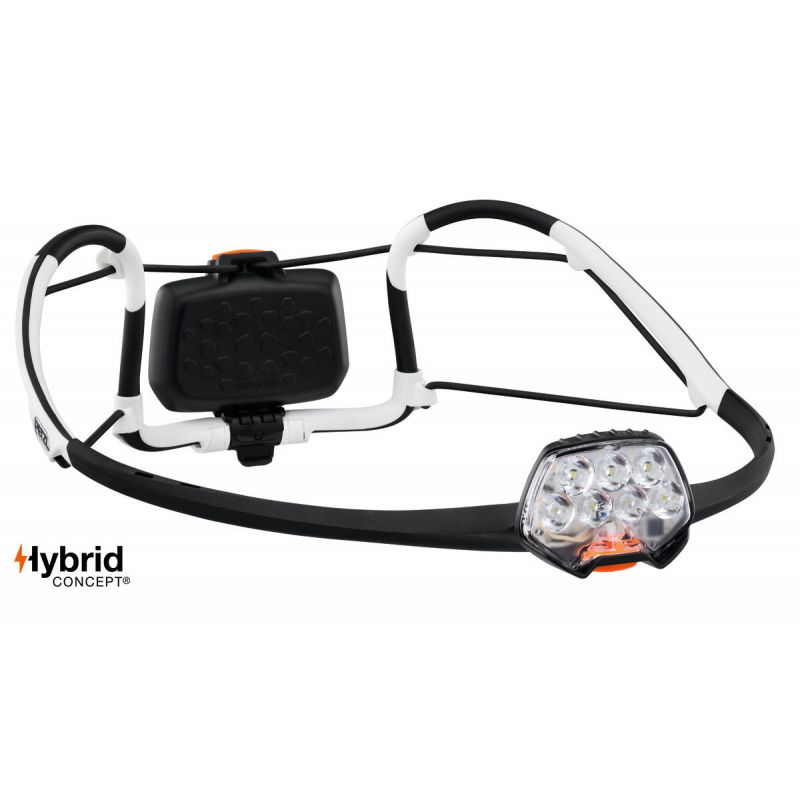 PETZL Hoofdlamp IKO ()