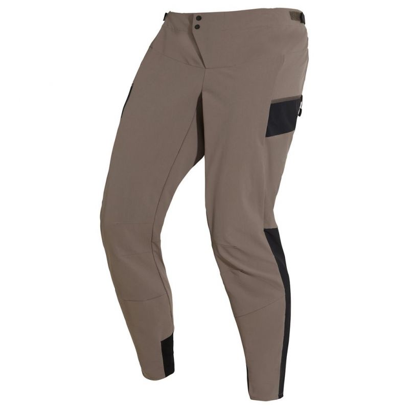 MTB-byxor Vaude Men's Moab Pants (coconut) Herr
