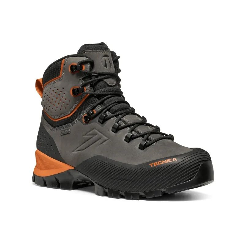 Hiking shoe Tecnica FORGE 3.0 GTX MS (DP GREY-ORANGE) men