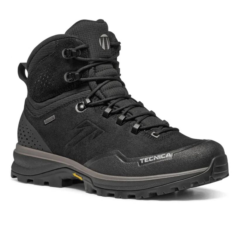 Zapato de senderismo Tecnica FORGE TRK GTX MS (BLACK-GREY) hombre