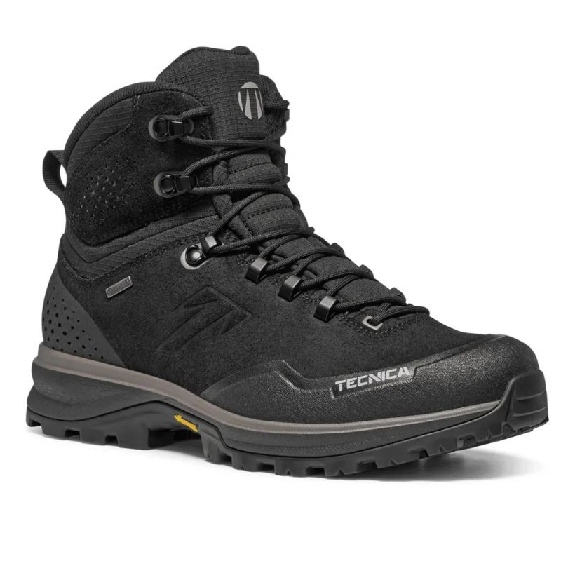 Scarpa da trekking Tecnica FORGE TRK GTX MS (BLACK-GREY) uomo