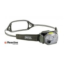 Lampe frontale PETZL SWIFT RL (JUNGLE GREEN)