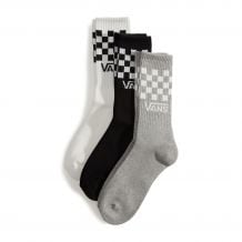 Socks Vans Classic Check Crew (CHBD BLKWH) Unisex