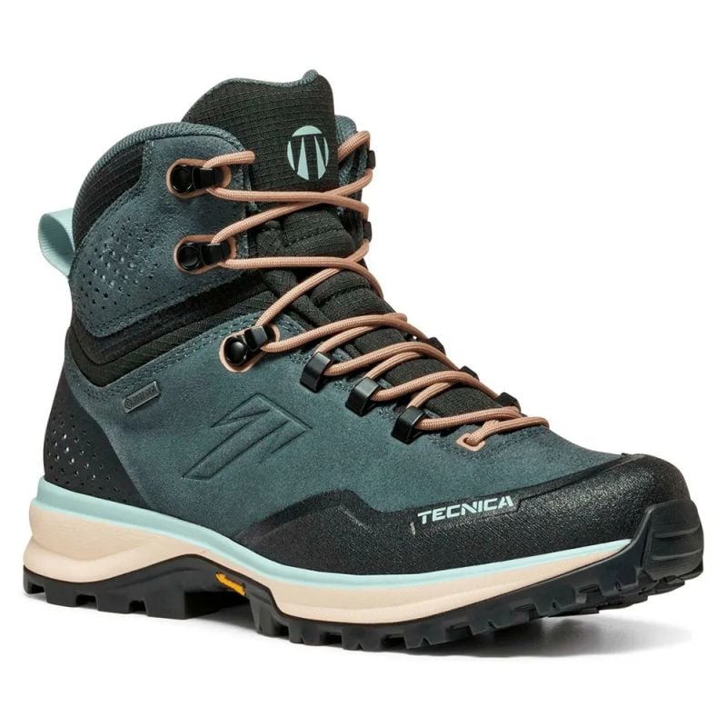 Vandringsskor Tecnica FORGE TRK GTX WS (NV BLUE-DK PINK) dam