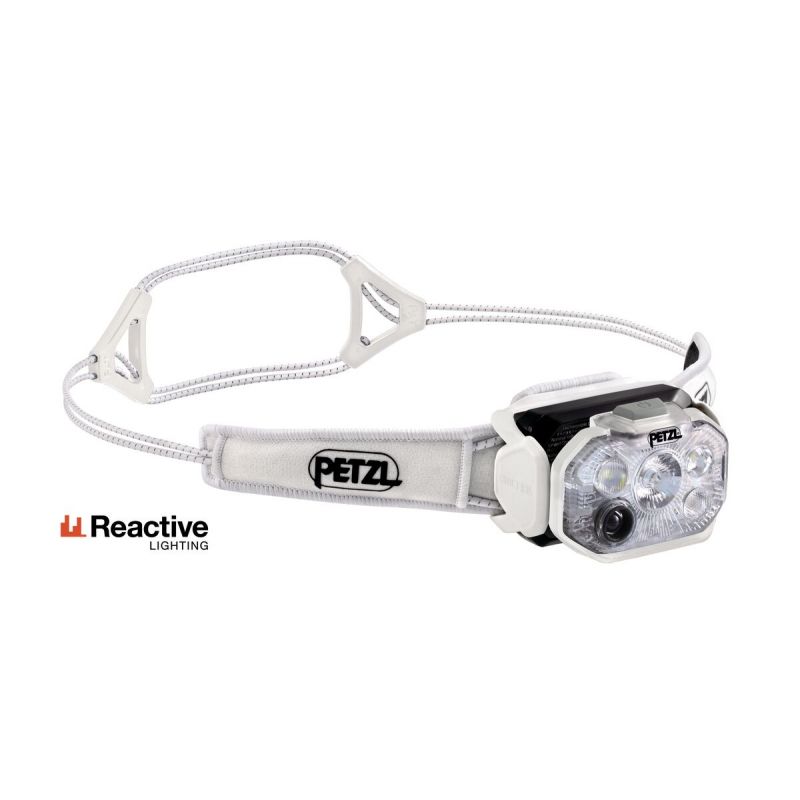Headlamp PETZL SWIFT RL (WHITE)