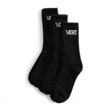 Socks Vans Classic Crew (ROX BLACK) Set of 3 pairs