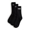Vans Classic Crew ROX BLACK, Grande ()