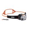 PETZL Hodelykt SWIFT RL SVART/ORANSJE ()