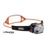 PETZL Linterna frontal SWIFT RL NEGRO/NARANJA ()
