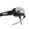 PETZL Hoofdlamp SWIFT RL ZWART/ORANJE ()