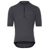 Vaude Heren Kuro HZ Tricot (zwart)