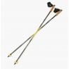 SILVA Running poles carbon z fixed 130 cm ()