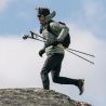 Silva Hardloopstokken carbon z vast 130 cm ()