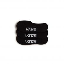 Pacco 3 paia di calze Vans Classic No Show (ROX BLACK)