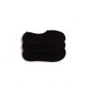 Pack 3 paires de chaussettes VANS Classic No Show (Black)