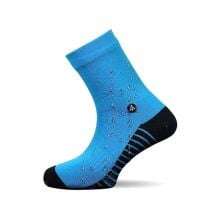 Waterdichte sokken Verjari TRAIL-DRY (BLAUW)