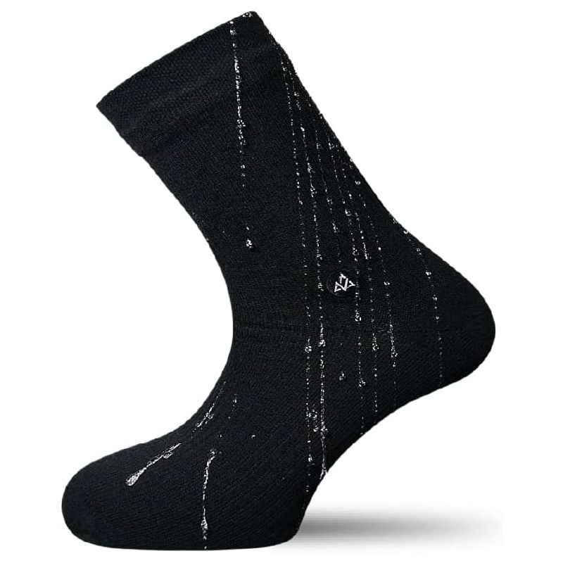 Calcetines impermeables Verjari TRAIL-DRY (NEGRO)