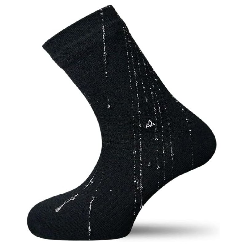 Wasserdichte Socken Verjari TRAIL-DRY (SCHWARZ)