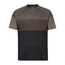Bike shirt Vaude Men's Moab T-Shirt VI (black/coconut) Men
