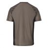 Vaude Heren Moab T-Shirt VI (black/coconut)
