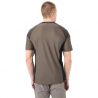 Vaude Camiseta Moab VI para Hombre (negro/coco)