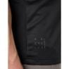 Vaude T-Shirt Moab VI da Uomo (nero/cocco)