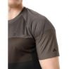 Vaude T-Shirt Moab VI da Uomo (nero/cocco)